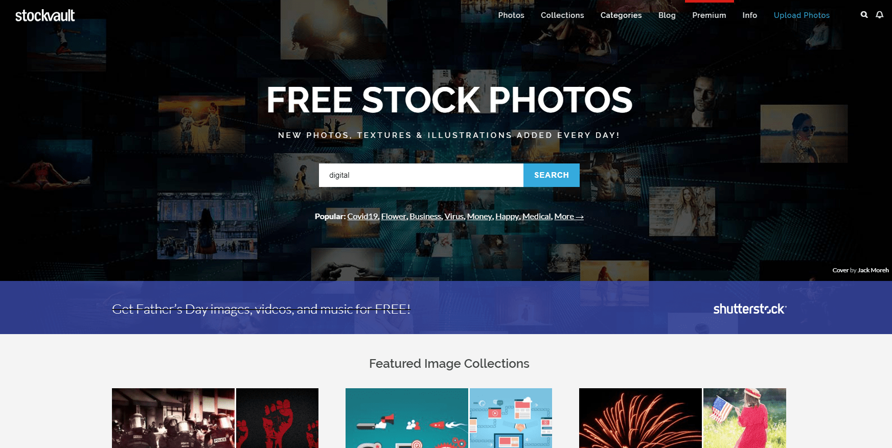 24+ Sites to Find Free Images You Would Actually Use for Your Marketing