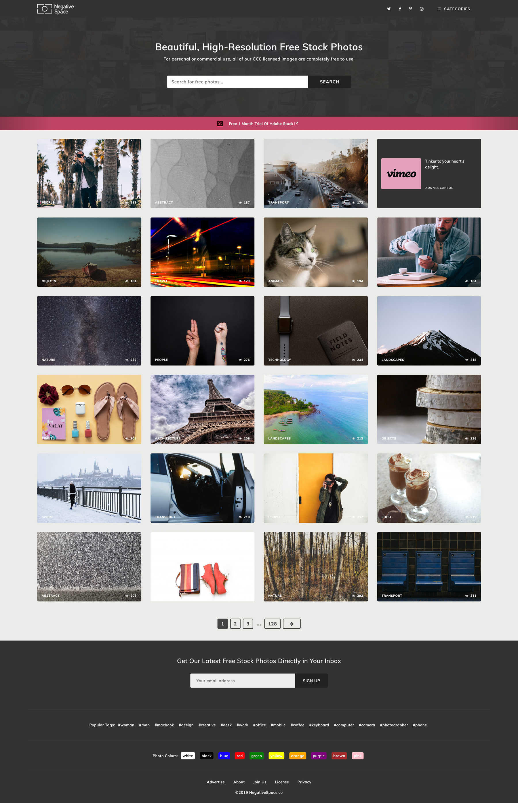 24+ Sites to Find Free Images You Would Actually Use for Your