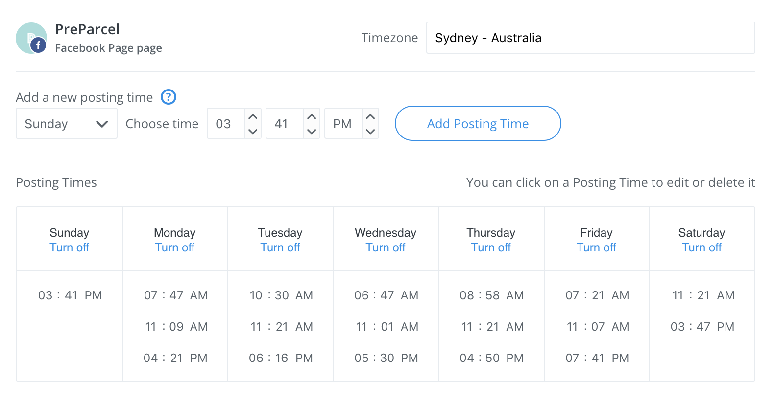 Instagram Scheduling Tools | Buffer | Agency Vista