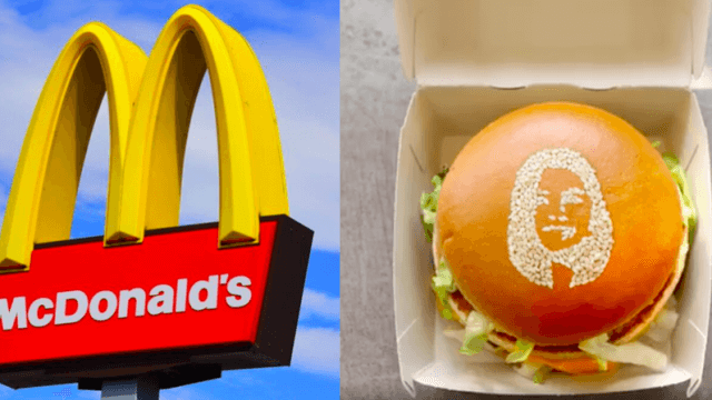 April Fool's Day Marketing | McDonalds