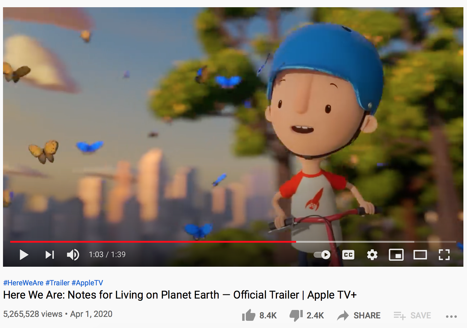 Earth Day Marketing Campaigns: Apple