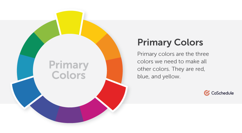 Psychology of Color - CoSchedule - Agency Vista