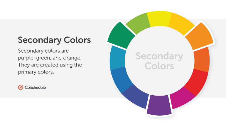 Psychology of Color - CoSchedule - Agency Vista