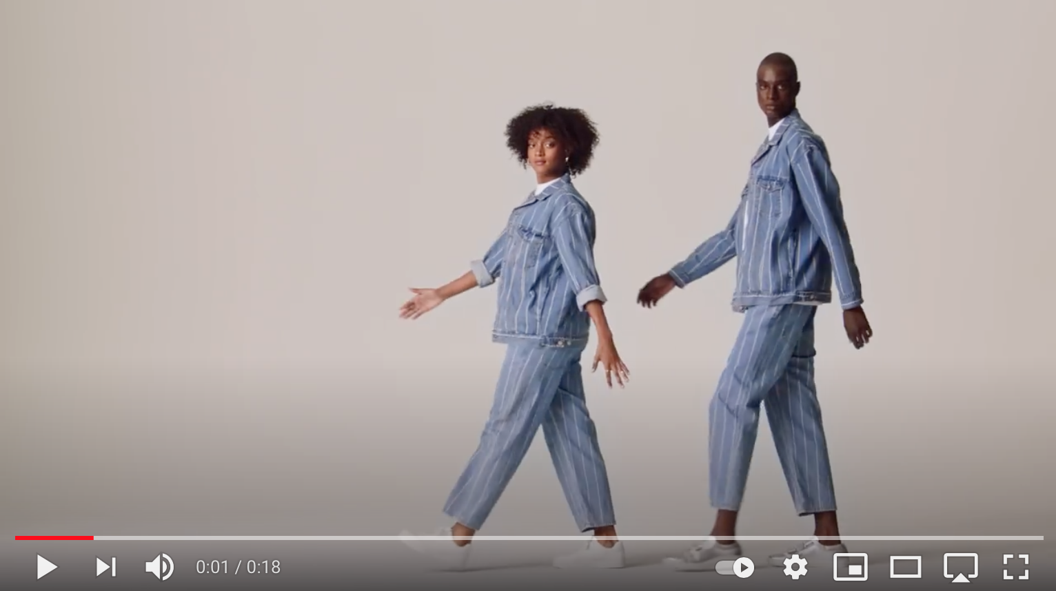 Gender Neutral | H&M | Agency Vista