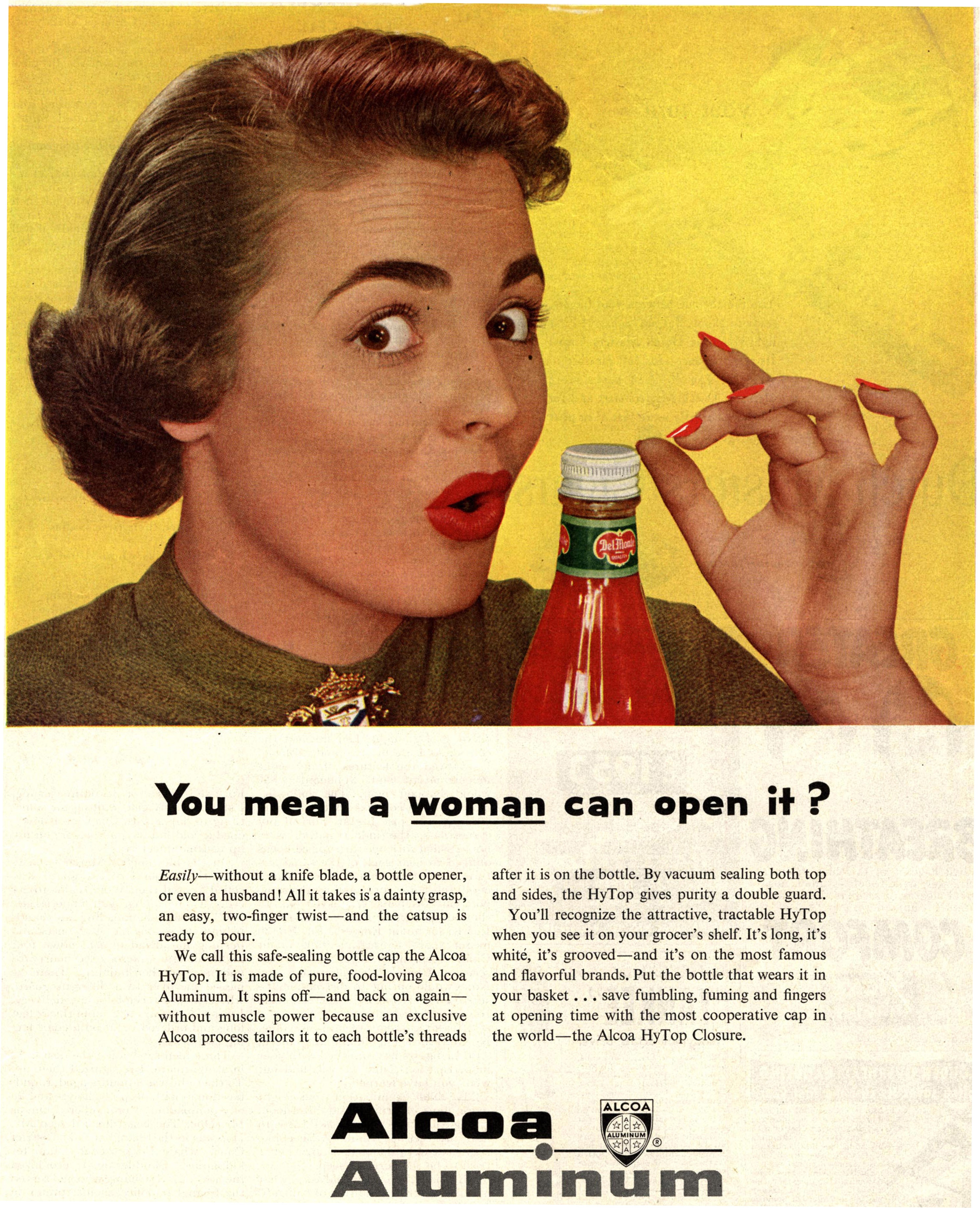 Stereotyping in Marketing Campaigns | Vintage Ad 