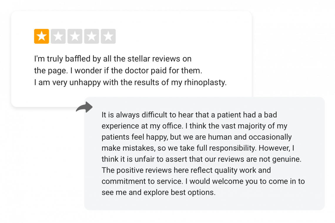 Customer Reviews | Social Vista