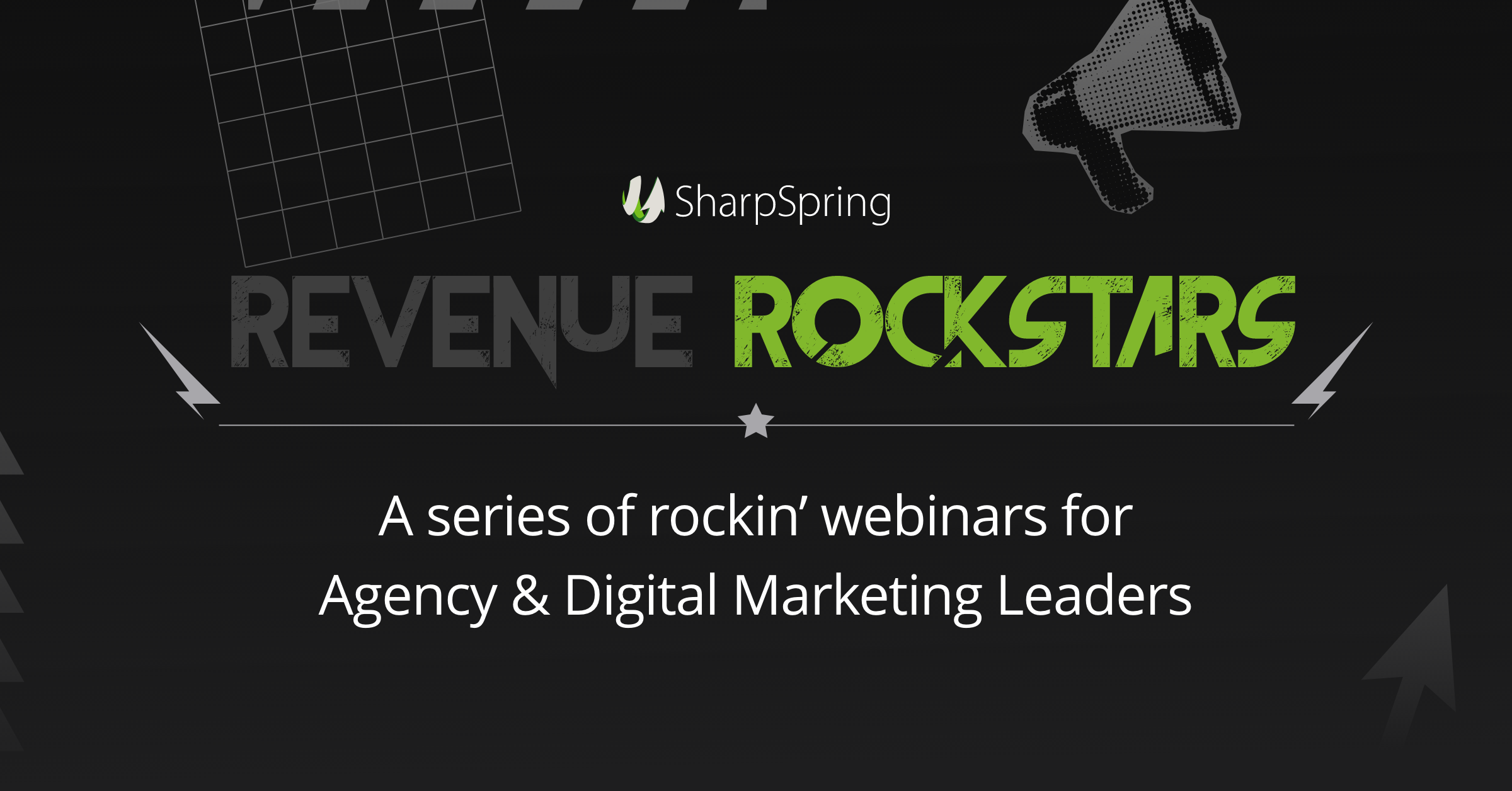 SharpSpring | RevenueRockstar's | Agency Vista