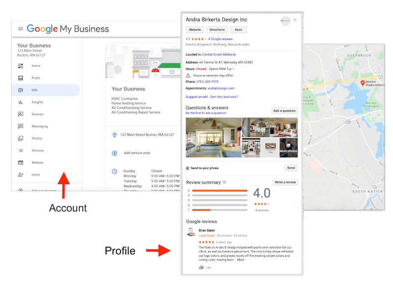 Local SEO: Google My Business | Agency Vista