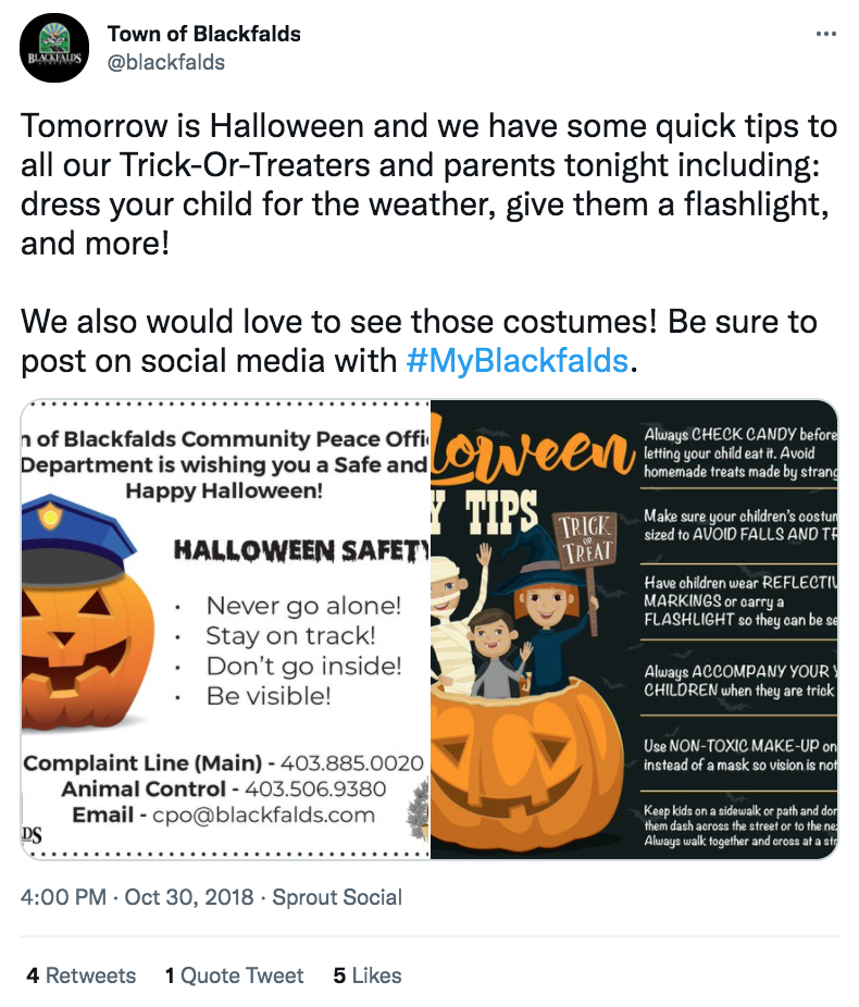 Halloween Copypasta is the Socially-Distant Way to Celebrate