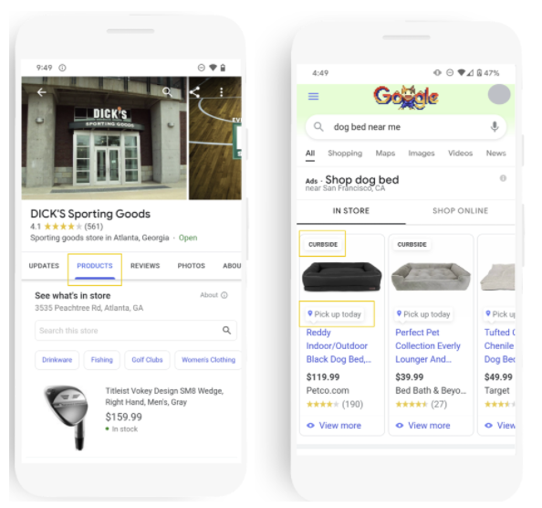 Google Connect with Shoppers | Agency Vista