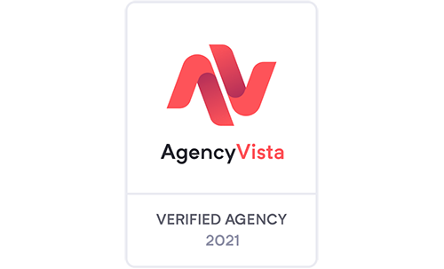 Agency Vista | Verified Agency Badge