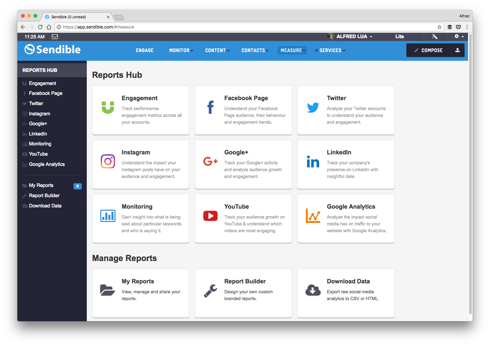 Social Media Management Tools for Agencies: Sendible