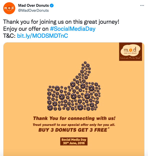 Social Media Day | Twitter.com