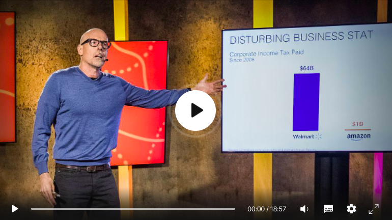 Scott Galloway's TED Talk | Ted.com