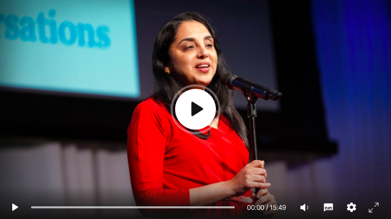 Sheena Iyengar's TED Talk | Ted.com