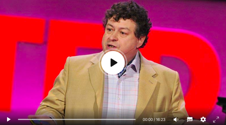 Rory Sutherland's TED Talk | Ted.com