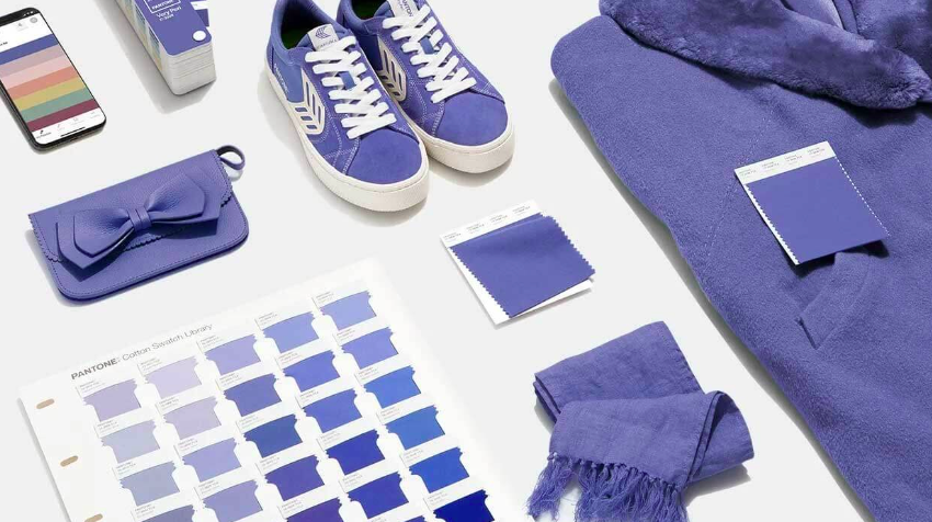 Pantone's Color of the Year | Very Peri in marketing | Pantone.com