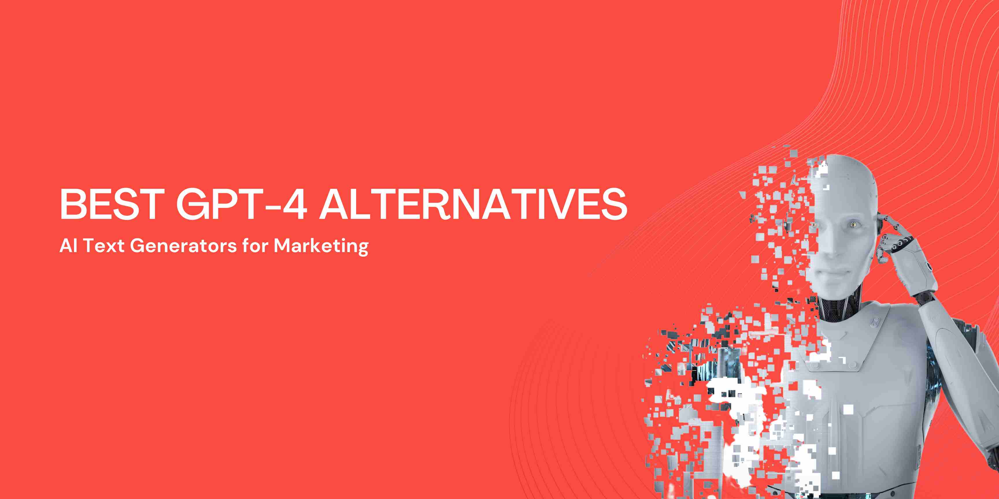 Best GPT-4 Alternatives in 2023