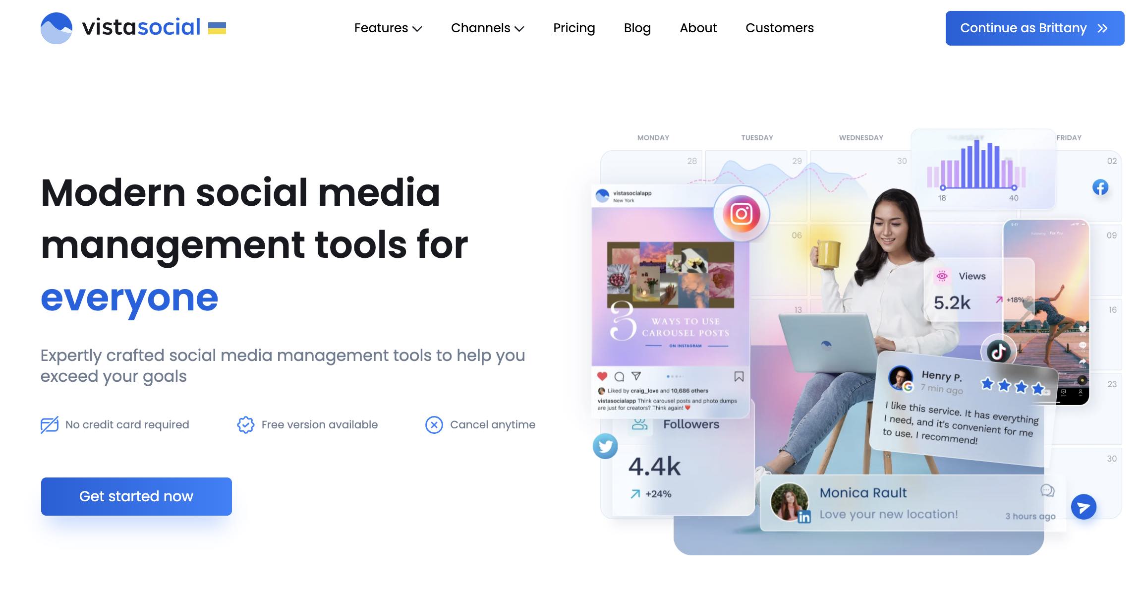 Best social media management tools 2023 | Vista Social