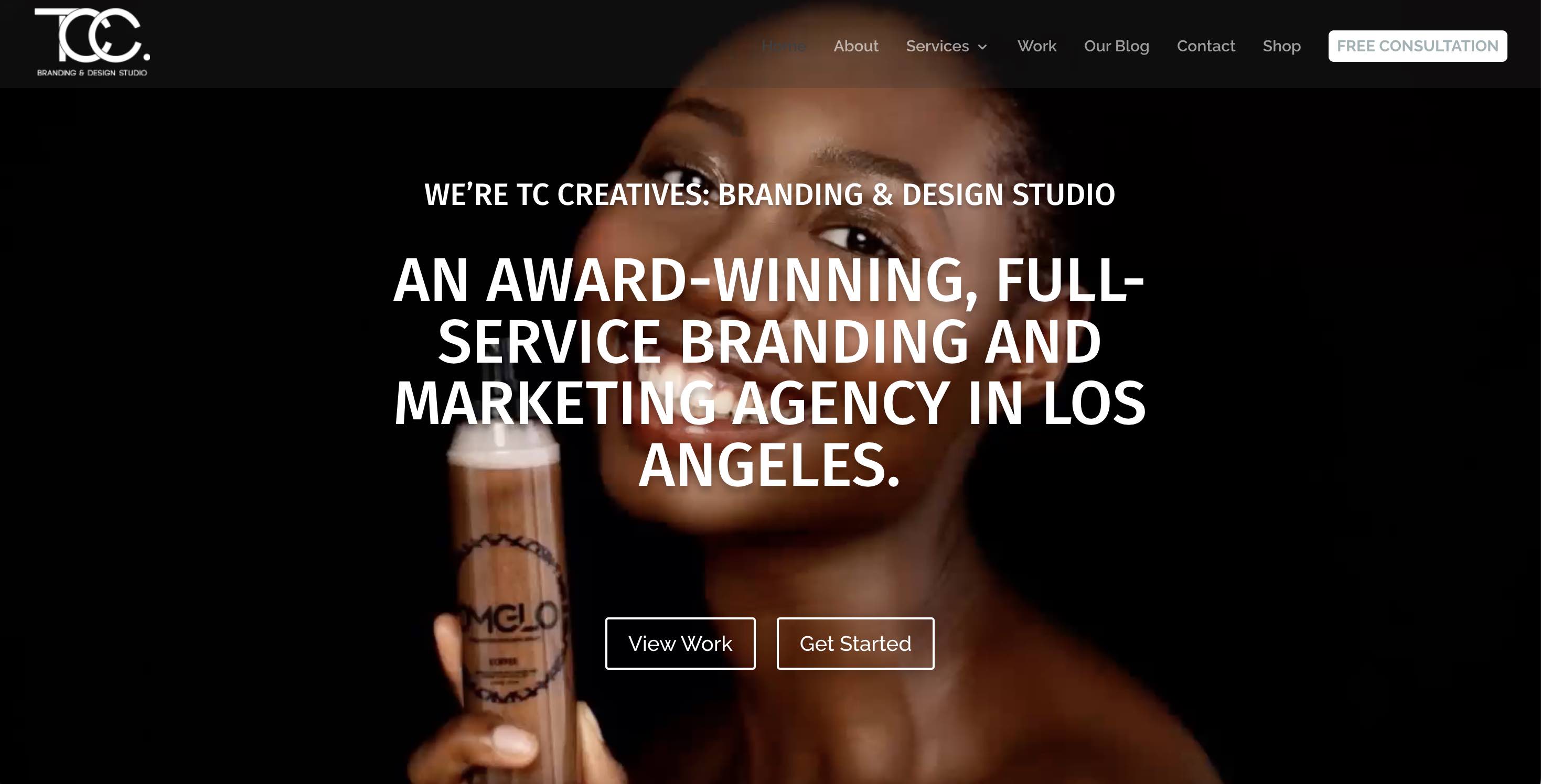Black-Owned Marketing Agencies TC Creatives